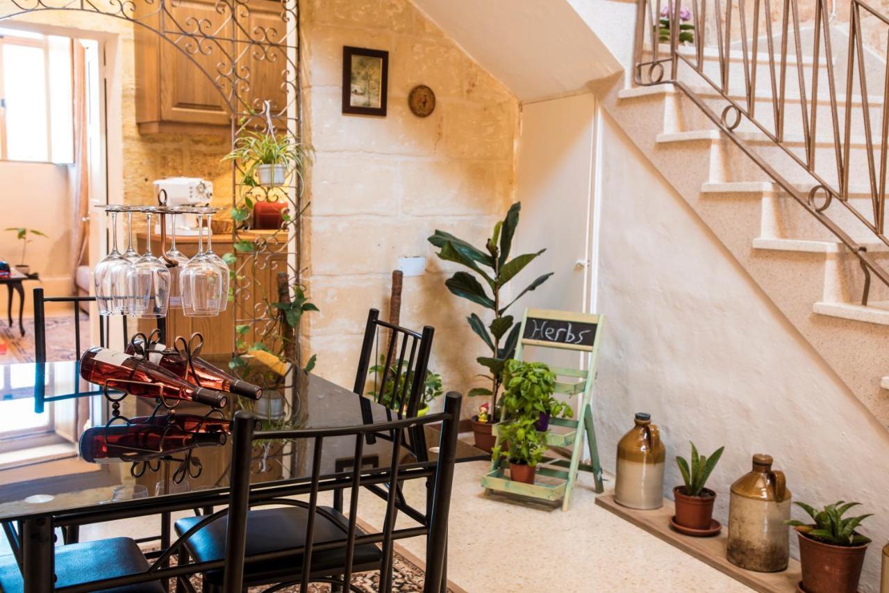 KirkopTal-Karmnu Entire House With Private Heated Pool And Jacuzzi别墅 外观 照片