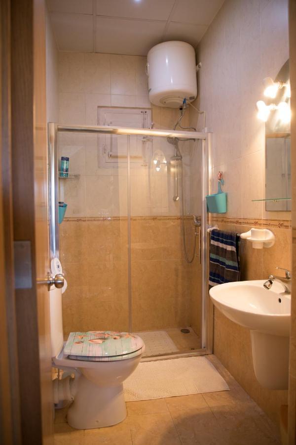 KirkopTal-Karmnu Entire House With Private Heated Pool And Jacuzzi别墅 外观 照片