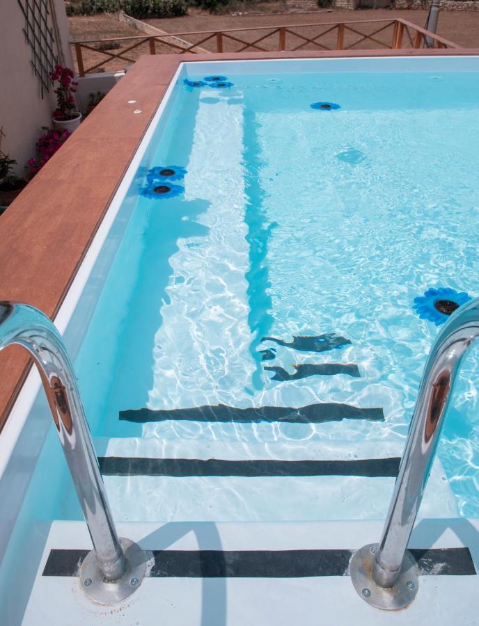 KirkopTal-Karmnu Entire House With Private Heated Pool And Jacuzzi别墅 外观 照片