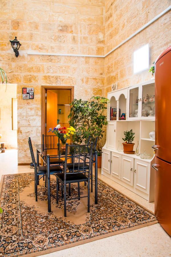 KirkopTal-Karmnu Entire House With Private Heated Pool And Jacuzzi别墅 外观 照片