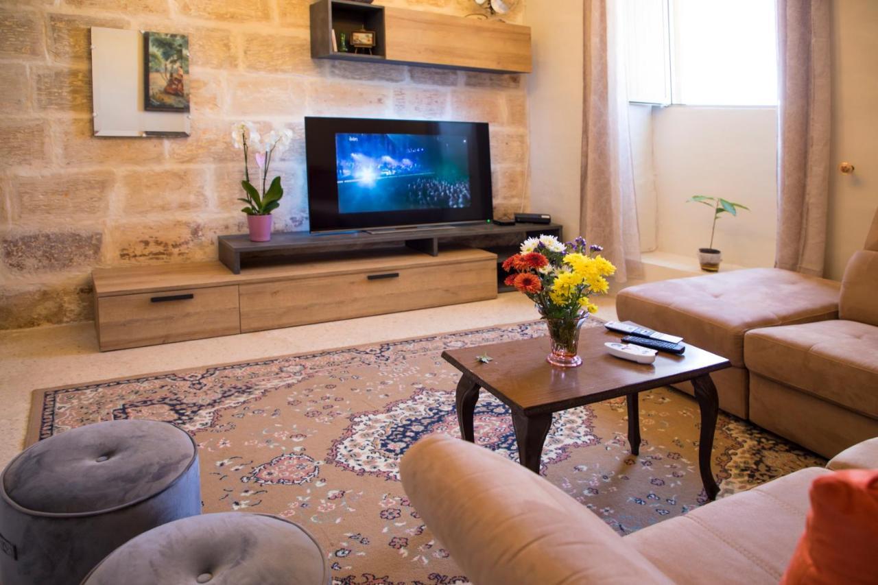 KirkopTal-Karmnu Entire House With Private Heated Pool And Jacuzzi别墅 外观 照片