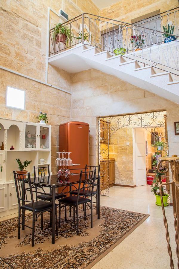 KirkopTal-Karmnu Entire House With Private Heated Pool And Jacuzzi别墅 外观 照片