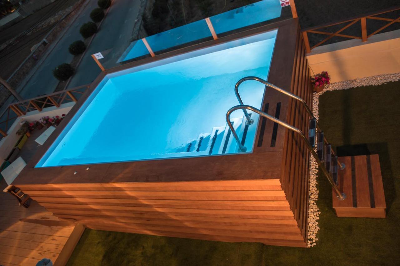 KirkopTal-Karmnu Entire House With Private Heated Pool And Jacuzzi别墅 外观 照片
